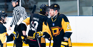 "Dinaburga/DSS" - HS "Falcons" 3:4 (PSM)