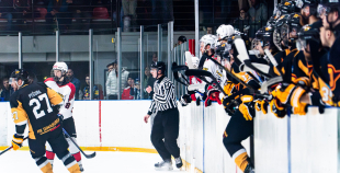 "Dinaburga/DSS" - HS "Falcons" 3:4 (PSM)