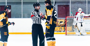 "Dinaburga/DSS" - HS "Falcons" 3:4 (PSM)