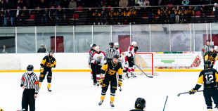 "Dinaburga/DSS" - HS "Falcons" 3:4 (PSM)