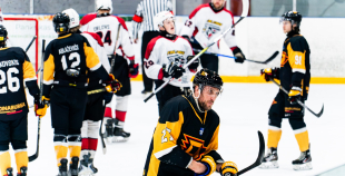 "Dinaburga/DSS" - HS "Falcons" 3:4 (PSM)