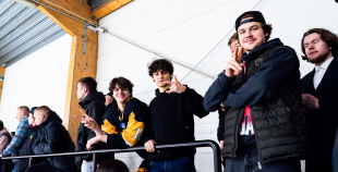 "Dinaburga/DSS" - HS "Falcons" 3:4 (PSM)