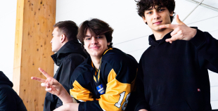 "Dinaburga/DSS" - HS "Falcons" 3:4 (PSM)