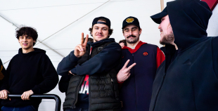 "Dinaburga/DSS" - HS "Falcons" 3:4 (PSM)