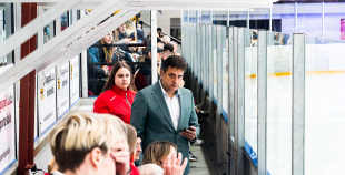 "Dinaburga/DSS" - HS "Falcons" 3:4 (PSM)