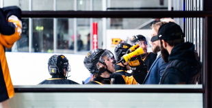 "Dinaburga/DSS" - HS "Falcons" 3:4 (PSM)