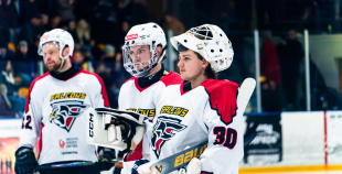 "Dinaburga/DSS" - HS "Falcons" 3:4 (PSM)