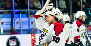 "Dinaburga/DSS" - HS "Falcons" 3:4 (PSM)