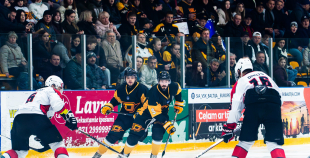 "Dinaburga/DSS" - HS "Falcons" 3:4 (PSM)