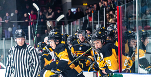 "Dinaburga/DSS" - HS "Falcons" 3:4 (PSM)