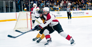 "Dinaburga/DSS" - HS "Falcons" 3:4 (PSM)