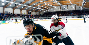 "Dinaburga/DSS" - HS "Falcons" 3:4 (PSM)