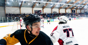 "Dinaburga/DSS" - HS "Falcons" 3:4 (PSM)