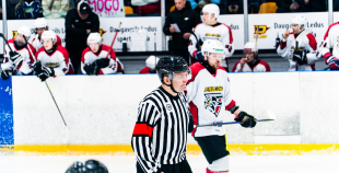 "Dinaburga/DSS" - HS "Falcons" 3:4 (PSM)