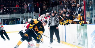 "Dinaburga/DSS" - HS "Falcons" 3:4 (PSM)