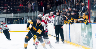 "Dinaburga/DSS" - HS "Falcons" 3:4 (PSM)