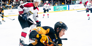 "Dinaburga/DSS" - HS "Falcons" 3:4 (PSM)