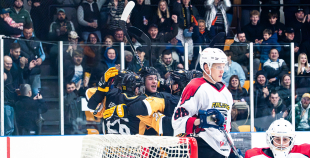 "Dinaburga/DSS" - HS "Falcons" 3:4 (PSM)