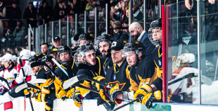 "Dinaburga/DSS" - HS "Falcons" 3:4 (PSM)