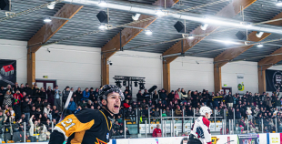 "Dinaburga/DSS" - HS "Falcons" 3:4 (PSM)