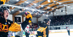 "Dinaburga/DSS" - HS "Falcons" 3:4 (PSM)