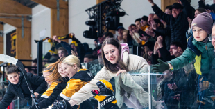 "Dinaburga/DSS" - HS "Falcons" 3:4 (PSM)