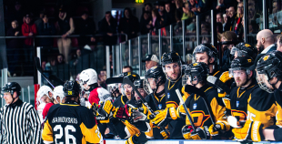 "Dinaburga/DSS" - HS "Falcons" 3:4 (PSM)