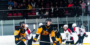 "Dinaburga/DSS" - HS "Falcons" 3:4 (PSM)