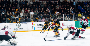 "Dinaburga/DSS" - HS "Falcons" 3:4 (PSM)