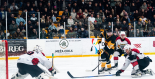 "Dinaburga/DSS" - HS "Falcons" 3:4 (PSM)