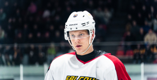 "Dinaburga/DSS" - HS "Falcons" 3:4 (PSM)