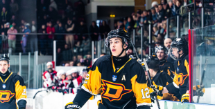 "Dinaburga/DSS" - HS "Falcons" 3:4 (PSM)