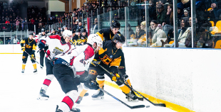 "Dinaburga/DSS" - HS "Falcons" 3:4 (PSM)