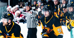 "Dinaburga/DSS" - HS "Falcons" 3:4 (PSM)