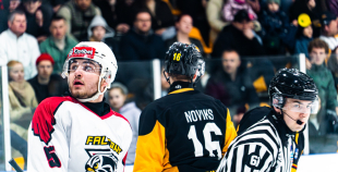 "Dinaburga/DSS" - HS "Falcons" 3:4 (PSM)