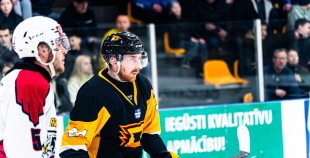 "Dinaburga/DSS" - HS "Falcons" 3:4 (PSM)