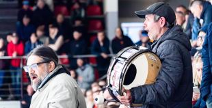 "Dinaburga/DSS" - HS "Falcons" 3:4 (PSM)