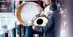 "Dinaburga/DSS" - HS "Falcons" 3:4 (PSM)