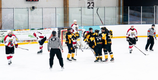 "Dinaburga/DSS" - HS "Falcons" 3:4 (PSM)