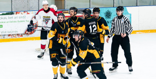 "Dinaburga/DSS" - HS "Falcons" 3:4 (PSM)