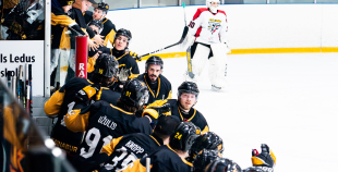 "Dinaburga/DSS" - HS "Falcons" 3:4 (PSM)