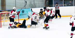 "Dinaburga/DSS" - HS "Falcons" 3:4 (PSM)