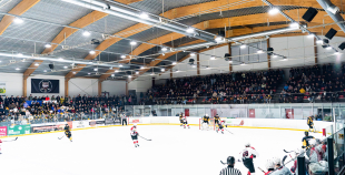 "Dinaburga/DSS" - HS "Falcons" 3:4 (PSM)