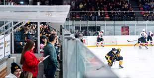 "Dinaburga/DSS" - HS "Falcons" 3:4 (PSM)