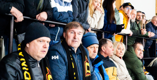 "Dinaburga/DSS" - HS "Falcons" 3:4 (PSM)