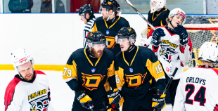 "Dinaburga/DSS" - HS "Falcons" 3:4 (PSM)