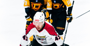 "Dinaburga/DSS" - HS "Falcons" 3:4 (PSM)