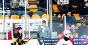 "Dinaburga/DSS" - HS "Falcons" 3:4 (PSM)