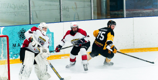 "Dinaburga/DSS" - HS "Falcons" 3:4 (PSM)