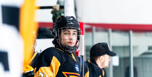 "Dinaburga/DSS" - HS "Falcons" 3:4 (PSM)